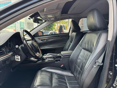 Lexus Es350 3.5 v6 Gasolina 4p Automatico