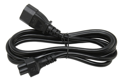 Cable De Alimentación Iec320 C14 A Iec320 C5, Cable Hembra,