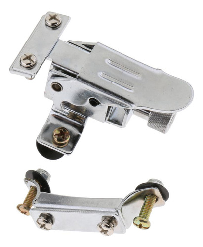 1 Conjunto Regulador Tambor De Metal Para Producción