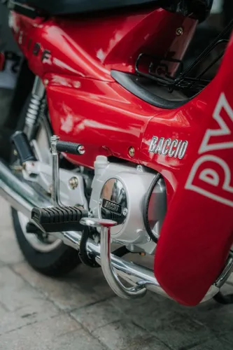 Baccio Px110f Aleación - 100% Financiada - Tomamos Tu Usada