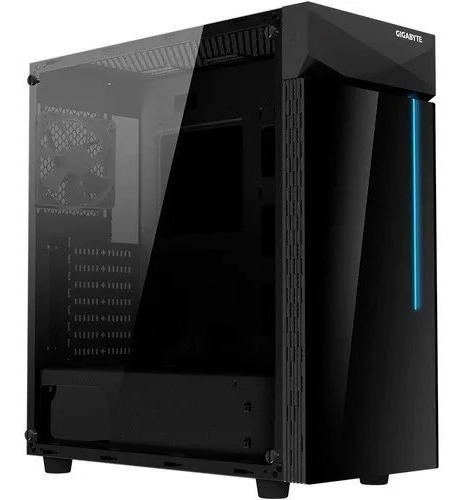 Gabinete Gamer Pc Rgb Mid Tower Gigabyte Gb-c200g -lich