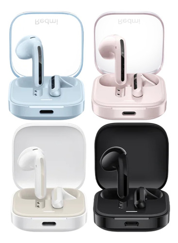 Parlante Xiaomi Con Bluetoot Pocket - Auriculares Buds 6