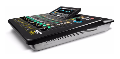 Consola Mezcladora Digital Skp Pro Audio D-touch 20