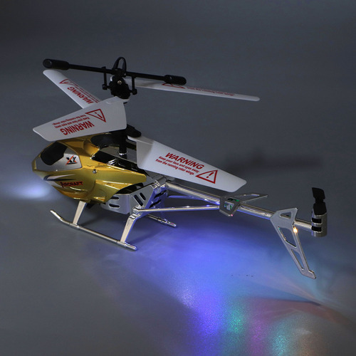 Helicóptero De Control Remoto, Avión Volador De Juguete De 3