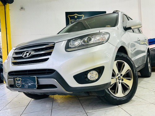 Hyundai Santa Fe 3.5 5l 4wd Aut. 5p