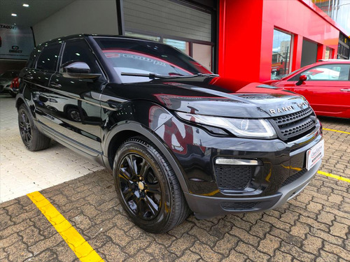 Land Rover Range Rover Evoque 2.0 SE 4WD 16V FLEX 4P AUTOMÁTICO