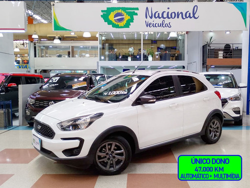 Ford Ka 1.5 TIVCT FREESTYLE