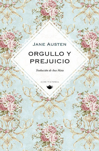 Libro Orgullo Y Prejuicio - Austen, Jane