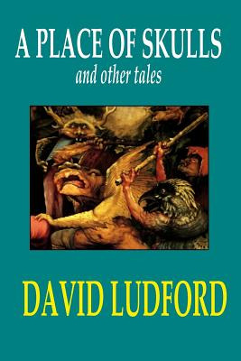 Libro A Place Of Skulls And Other Tales - Ludford, David