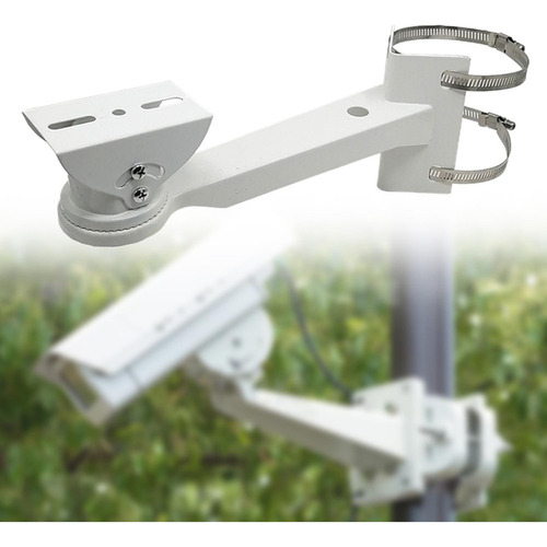 30 Cm Square Column Wall Corner Mounting Bracket