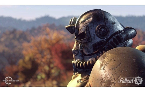 Fallout 76 Standard Edition Bethesda Softworks Xbox One Físico