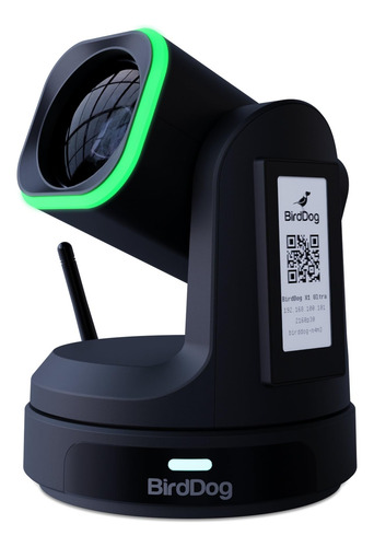 Câmera Ptz Birddog X1 Ultra Com Zoom 12x (preto) 4k Uhd