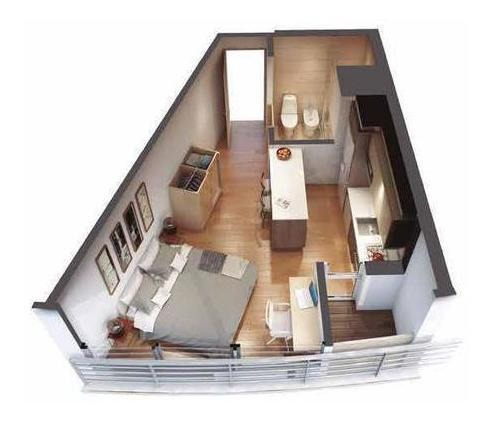 Imagen 10 de 30 de Desarrollo Inmobiliario | Joy Montevideo | 3 Ambientes En Venta