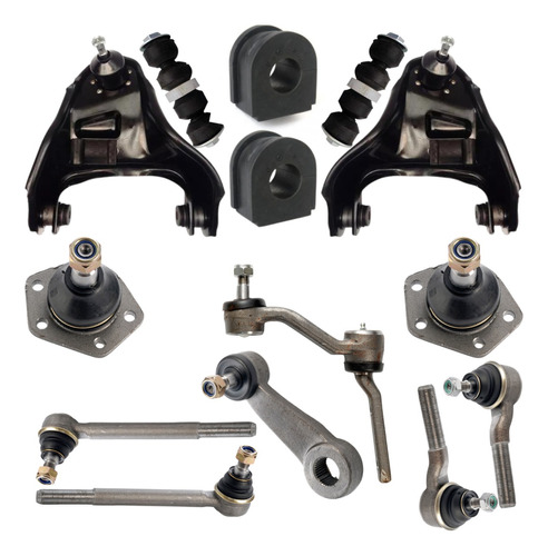 Kit Tren Delantero Completo Chevrolet S10 / Blazer 4x2 98/12