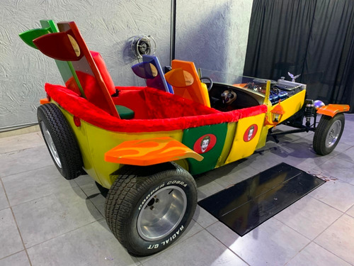 Coleção Batman Especial Hot Rod Batmovel Coringa Moto Pod