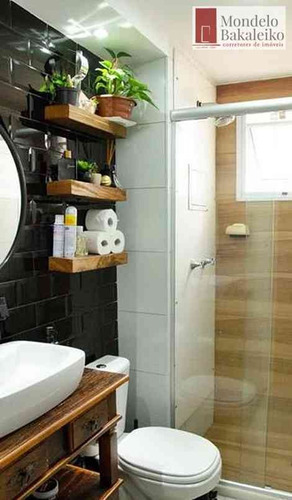 Imagem 4 de 9 de Venda Apartamento 53m² 02 Dorms. - 2157