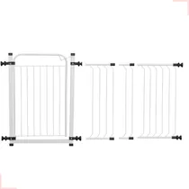 Comprar Grade Portão Proteção Pet Cachorro 129 A 134 Cm Criança Cães