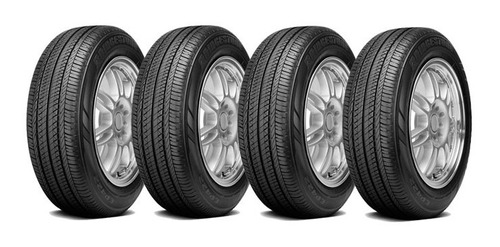 Set 4  215/55r18 Bridgestone Ecopia Ep422 95t