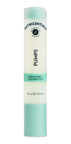 Nutricentials® Pumps Ceramides + Postbiotics (gel De Tratami