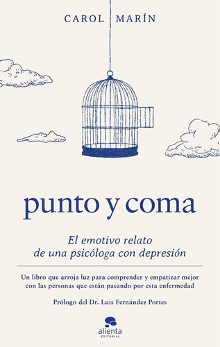 EL PEQUEÃÂO LIBRO DE LA DEPRESION, de CAROL MARIN. Alienta Editorial, tapa blanda en español