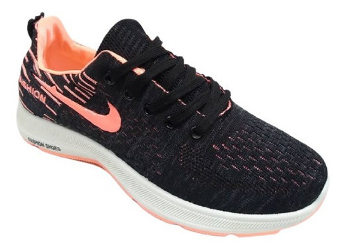 Zapatos Nike Air Zoom Damas Elite Fashion Shoes Rosa Melon