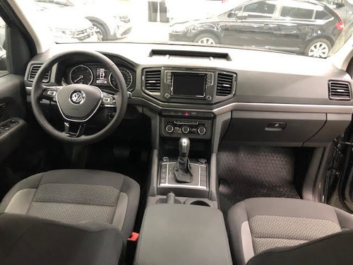 Imagen 8 de 25 de Volkswagen Amarok 2.0 Comfortline 180cv Automatico 4x2 Rt A1