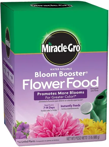 Miraclegrow Floracion 15-30-15 Bloom Fertilizante
