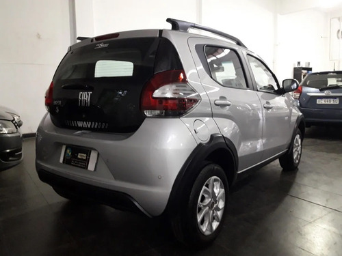 Imagen 10 de 15 de Fiat Mobi 1.0 Like - Tomamos Usados - 0km B