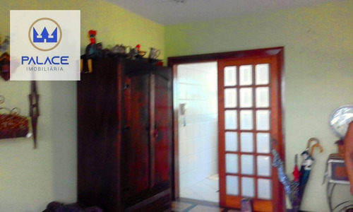 Imagem 5 de 13 de Casa Com 3 Dormitórios À Venda, 233 M² Por R$ 600.000,00 - Alto - Piracicaba/sp - Ca0181
