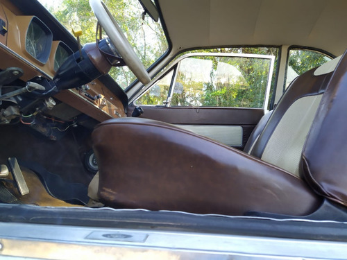 Ford Corcel Luxo 1977