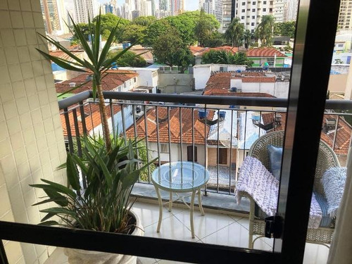Imagem 10 de 30 de Apartamento Com 4 Dormitórios À Venda, 125 M² Por R$ 1.070.000,00 - Tatuapé - São Paulo/sp - Ap3320