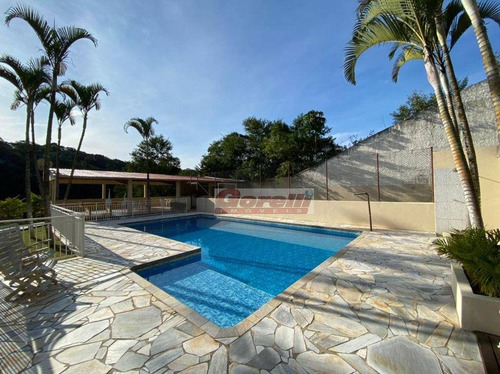 Imagem 16 de 30 de Chácara Com 6 Dormitórios À Venda, 3300 M² Por R$ 1.200.000,00 - Aralú - Santa Isabel/sp - Ch0139