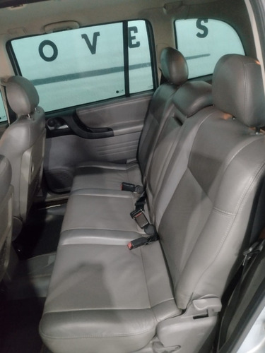 Imagem 10 de 10 de Chevrolet Zafira 2.0 Elite