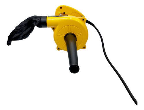 Soprador Aspirador De Folhas Residuos Eletrico Com Fio