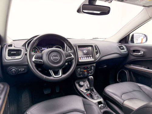 Jeep Compass COMPASS LONGITUDE 2.0 4x4 Dies. 16V Aut.