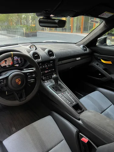 Porsche Gt4 Rs