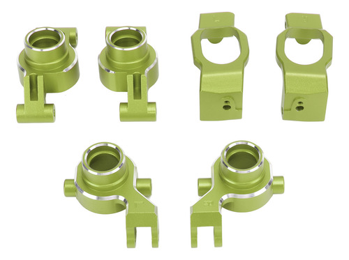 Juego De Asientos De Eje Trasero Rc Car C Hub Carrier Steeri