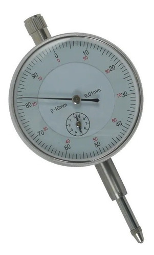Reloj Comparador Centesimal Para Base Magnética Ruhlmann