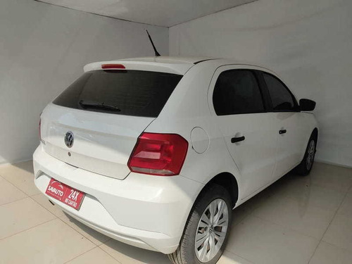 Imagem 6 de 10 de Volkswagen Gol 1.6 Msi Totalflex 4p Manual 2019