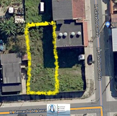 Imagem 1 de 4 de Terreno Em Parque Santa Lúcia, Duque De Caxias/rj De 360m² À Venda Por R$ 100.000,00 - Te724385-s