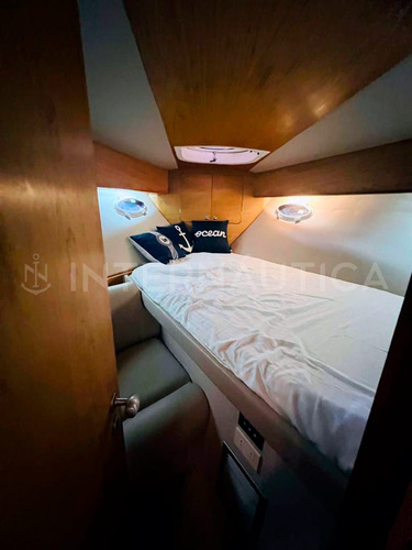 Lancha Real 410 2009 Phantom Focker Cimitarra Beneteau