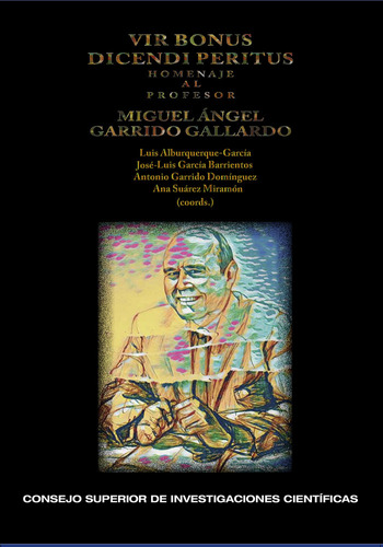 Vir Bonus Dicendi Peritus Homenaje Al Profesor Miguel Ang...