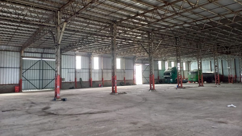 Arriendo: Gran Galpón Industrial Ubicado En Ruta 5...