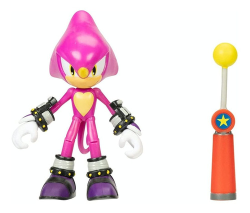 Sonic The Hedgehog 4  Espio The Chameleon Con Checkpoint