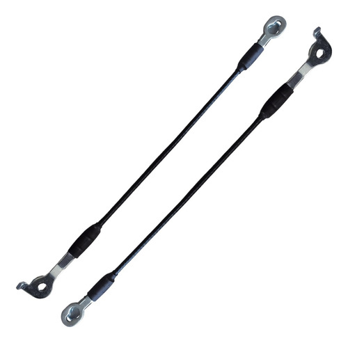 Tirantes Para Batea Chevrolet S-10 94 A 02  Mide 47 Cm 