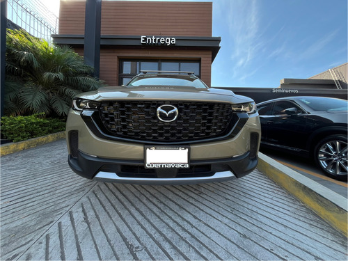 Mazda cx-50 2.5T Signature Awd At