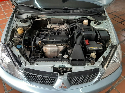 Imagen 11 de 11 de Mitsubishi Lancer Glx 1.6