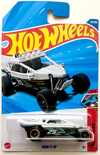 Hot Wheels Dune It Up Cars