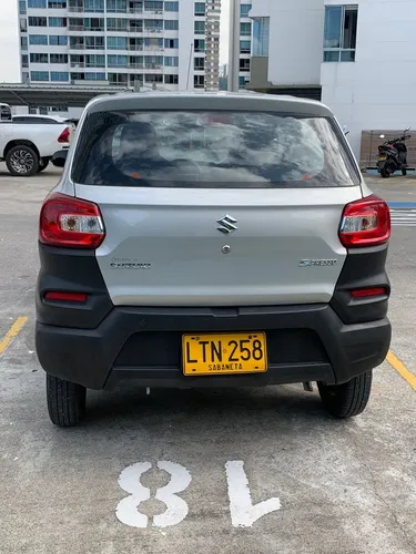 Suzuki S-Presso 1.0