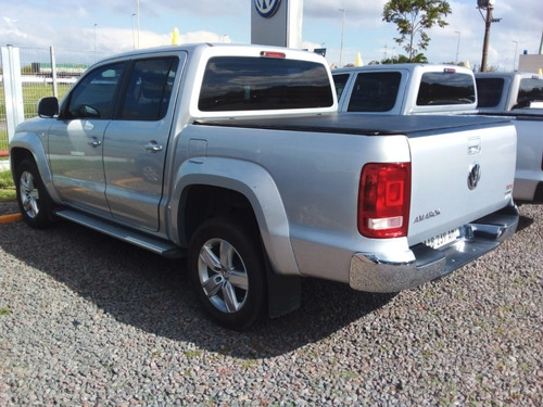 Amarok 4x4 Highline Manual - 2017 #neluj